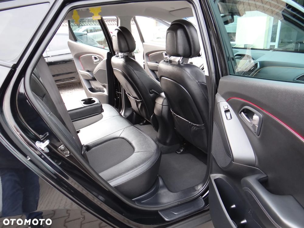 Hyundai ix35 1.7 CRDi Premium 2WD - 33