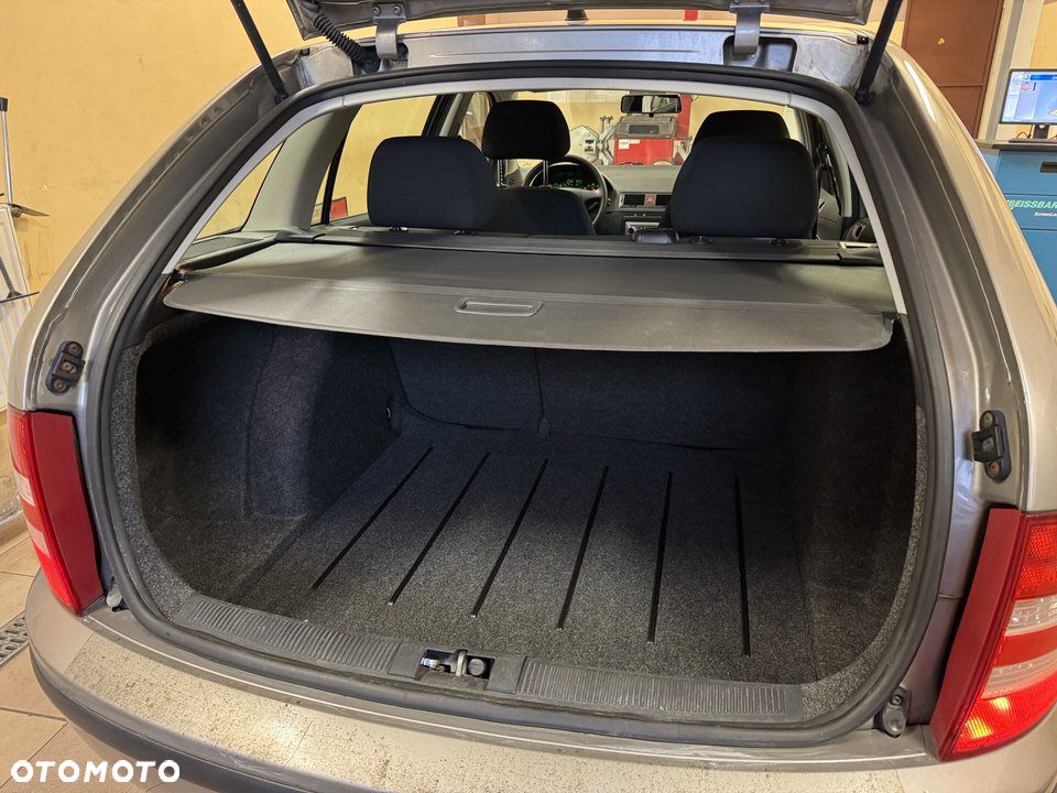 Skoda Fabia 1.4 16V Classic - 8