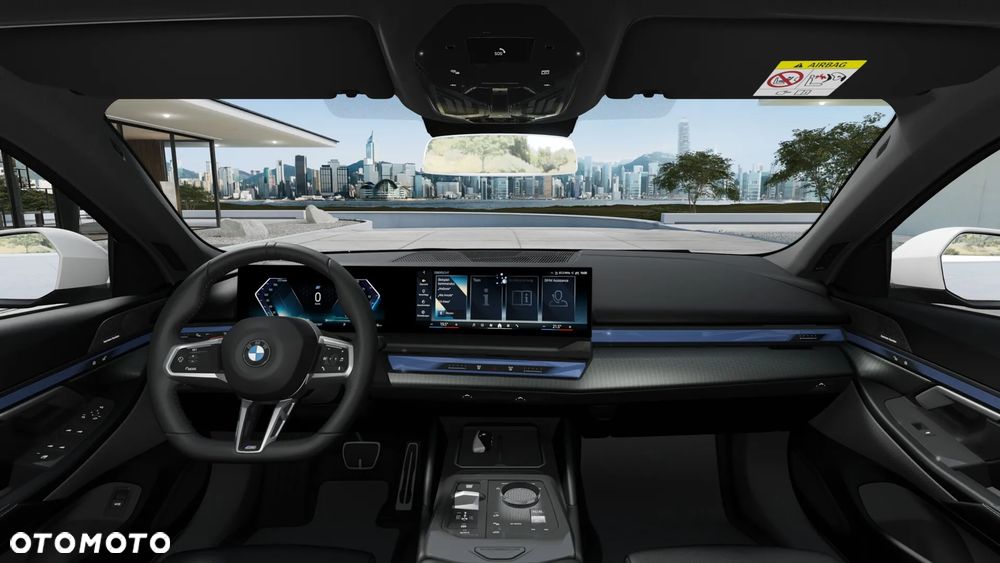 BMW i5 83.9kWh eDrive40 M Sport - 10