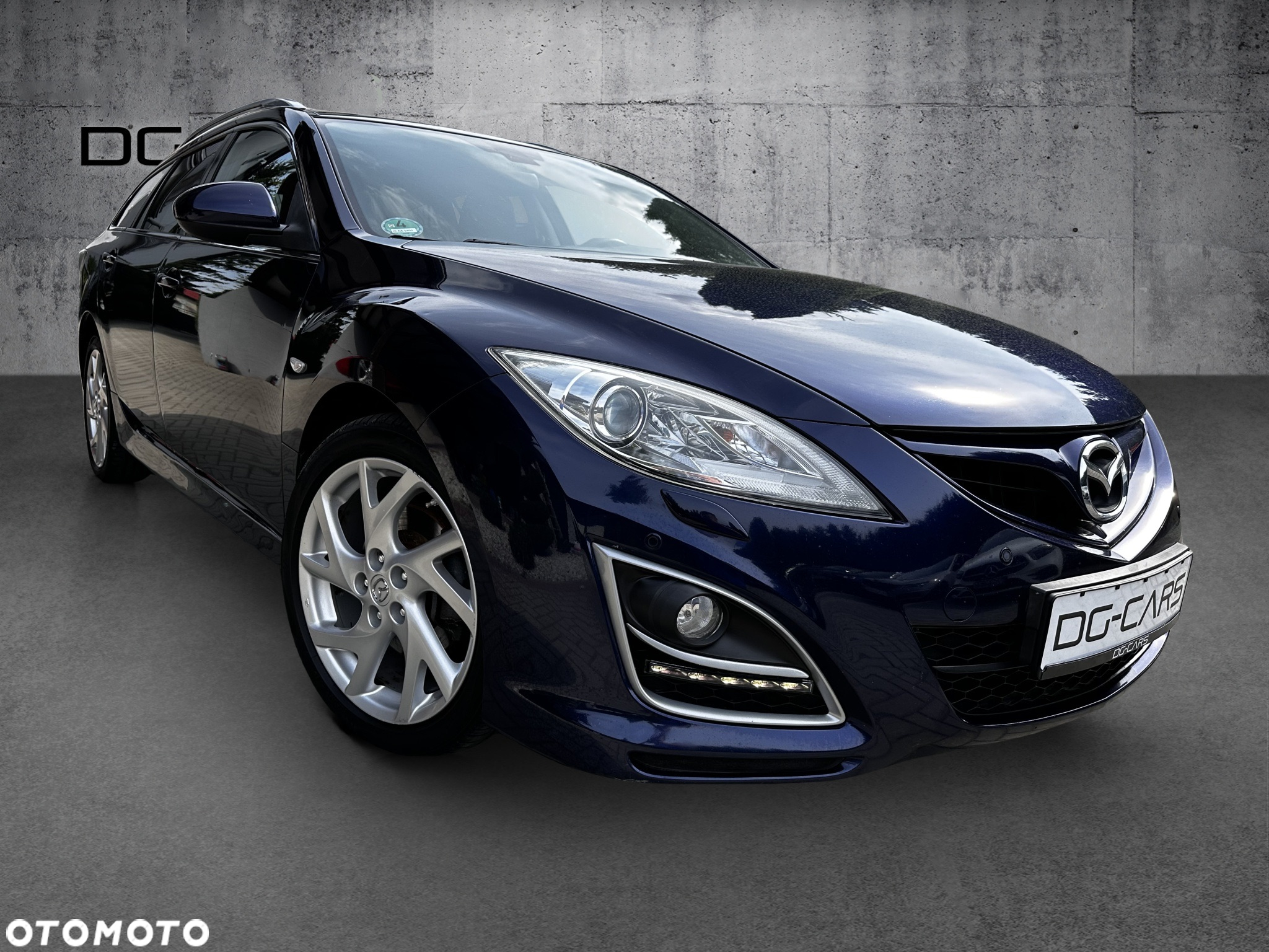 Mazda 6 Sport Kombi 2.2 CD DPF Exclusive-Line Edition 40 Jahre - 2