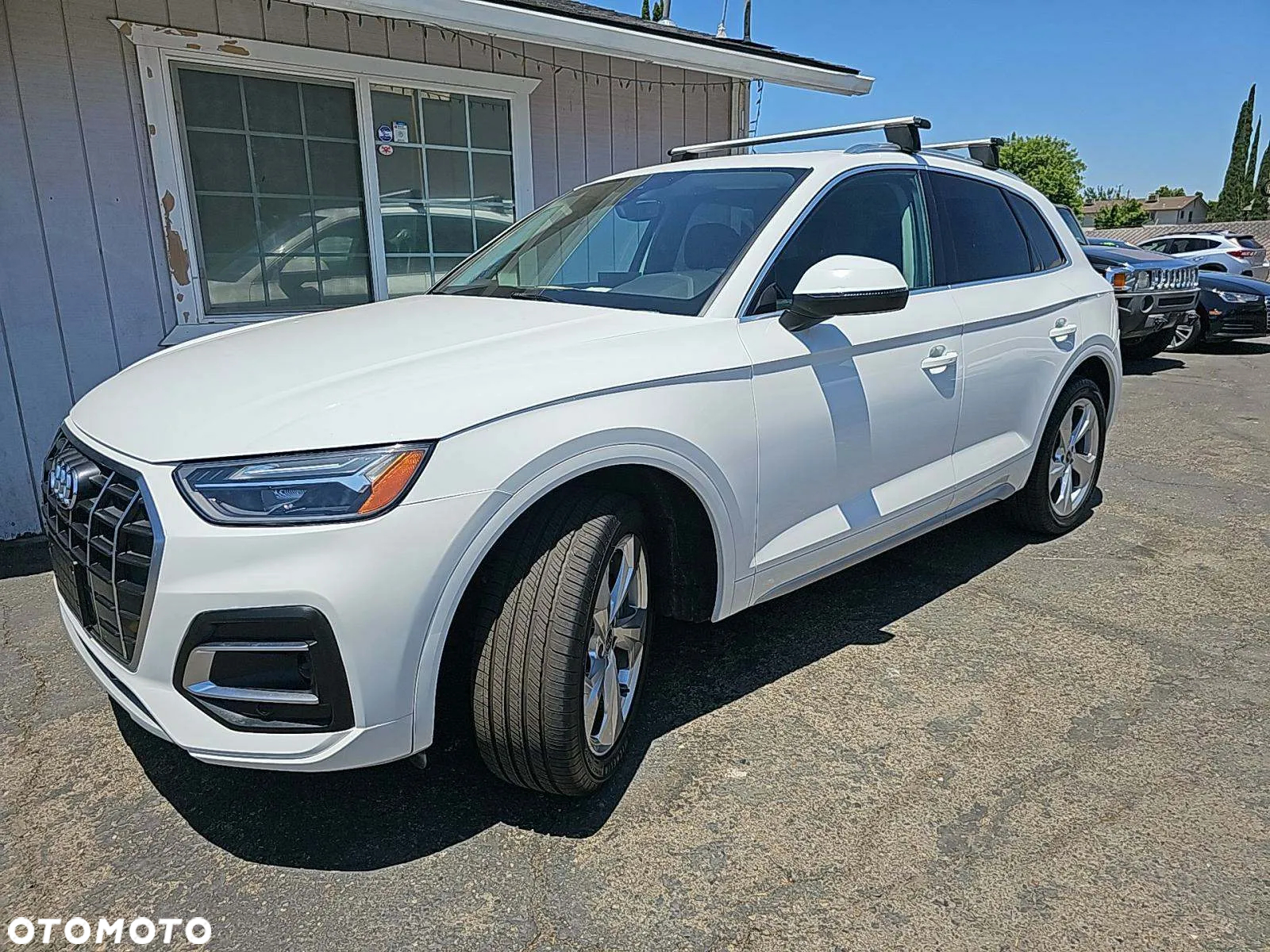Audi Q5 45 TFSI quattro S tronic - 2
