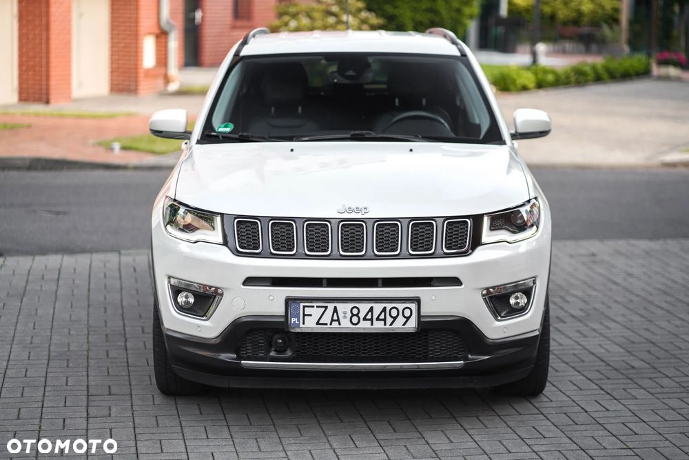Jeep Compass 1.4 TMair Limited 4WD S&S - 16