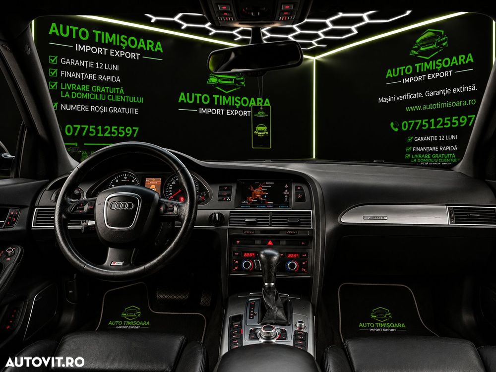 Audi A6 - 6