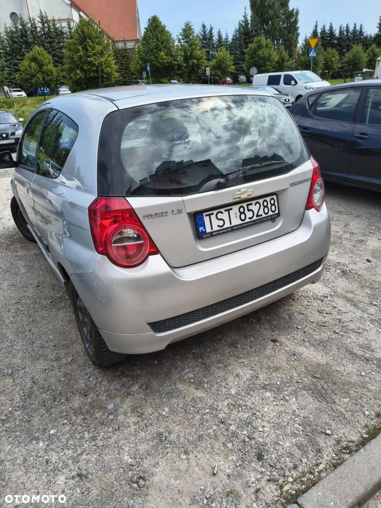 Chevrolet Aveo 1.2 Elite (abs) - 2
