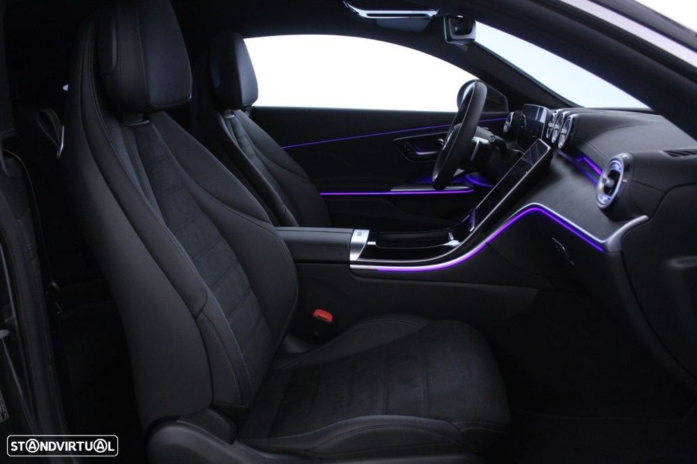 Mercedes-Benz cle-220 - 14