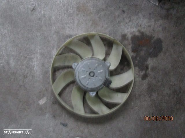 Ventilador 8735590 SAAB 93 1993 1.9Tid Valeo - 3