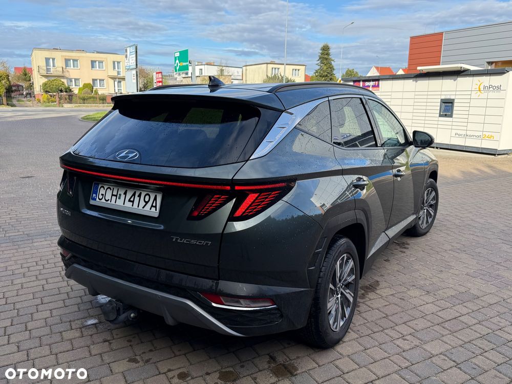 Hyundai Tucson 1.6 T-GDi 2WD Pure - 9