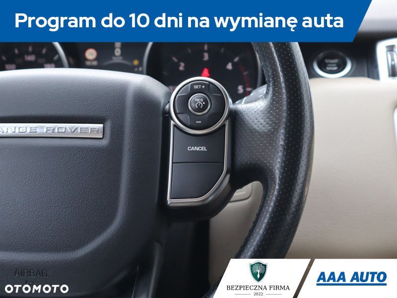 Land Rover Range Rover Sport - 20