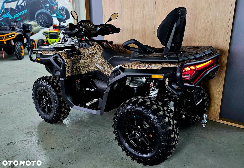 Loncin XWOLF 1000 - 13