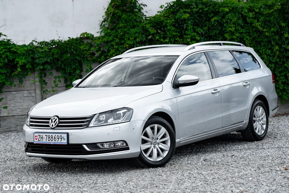 Volkswagen Passat Variant 1.8 TSI DSG Comfortline - 7