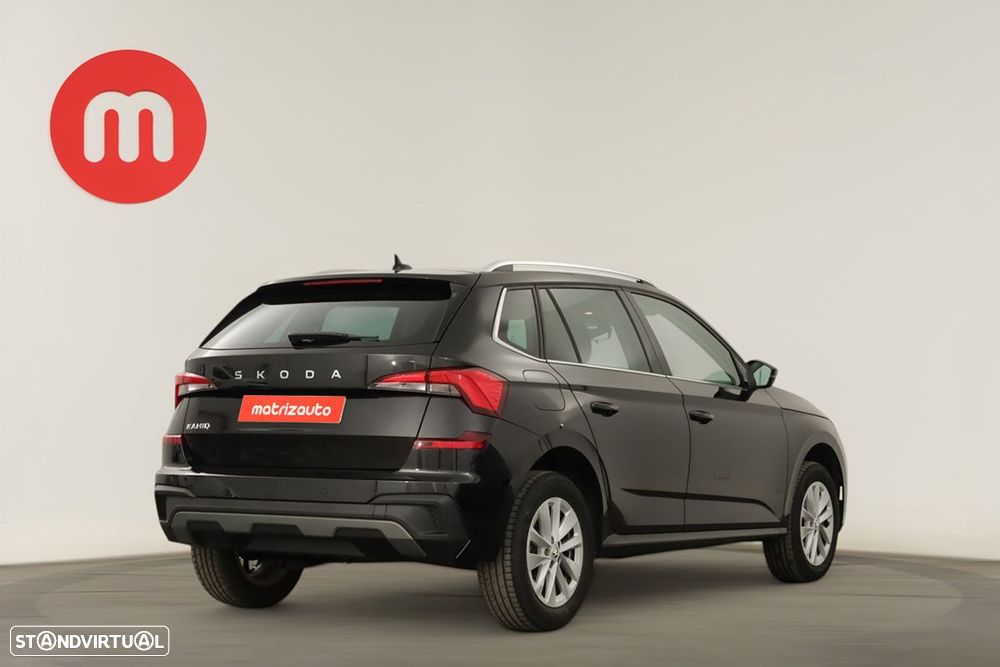 Skoda Kamiq 1.0 TSI DSG - 4