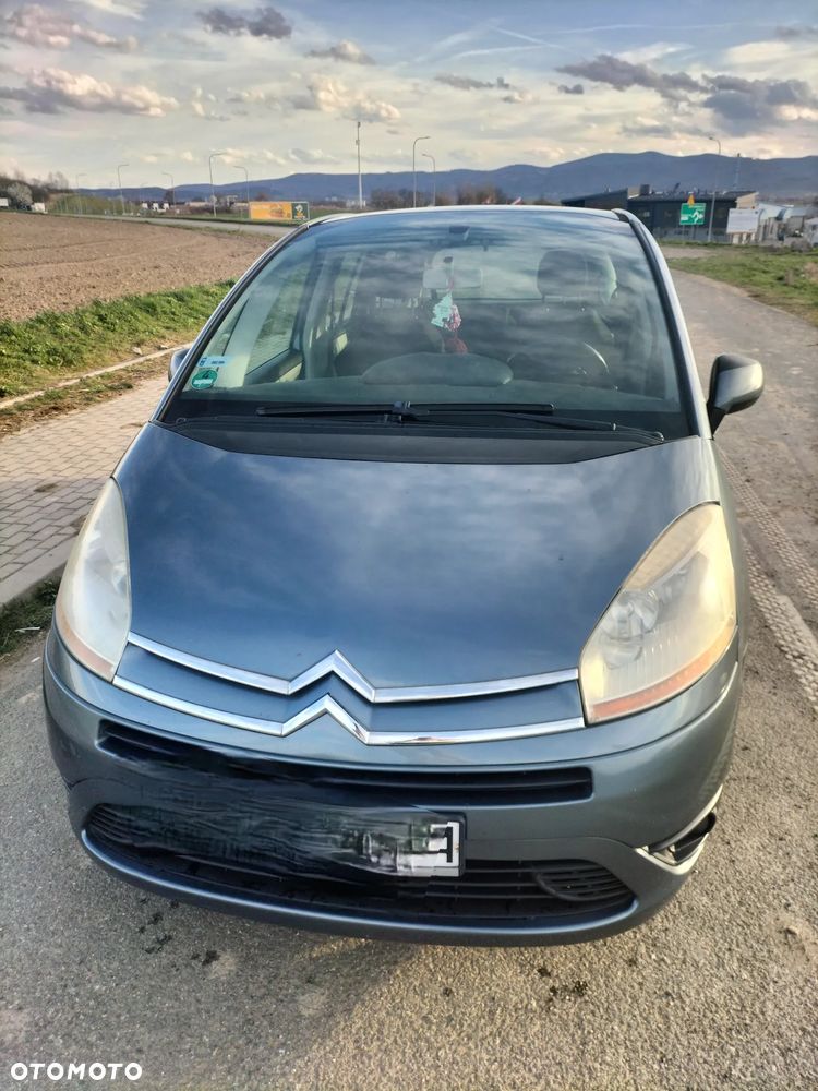 Citroën C4 Picasso 1.6 HDi Impress - 4