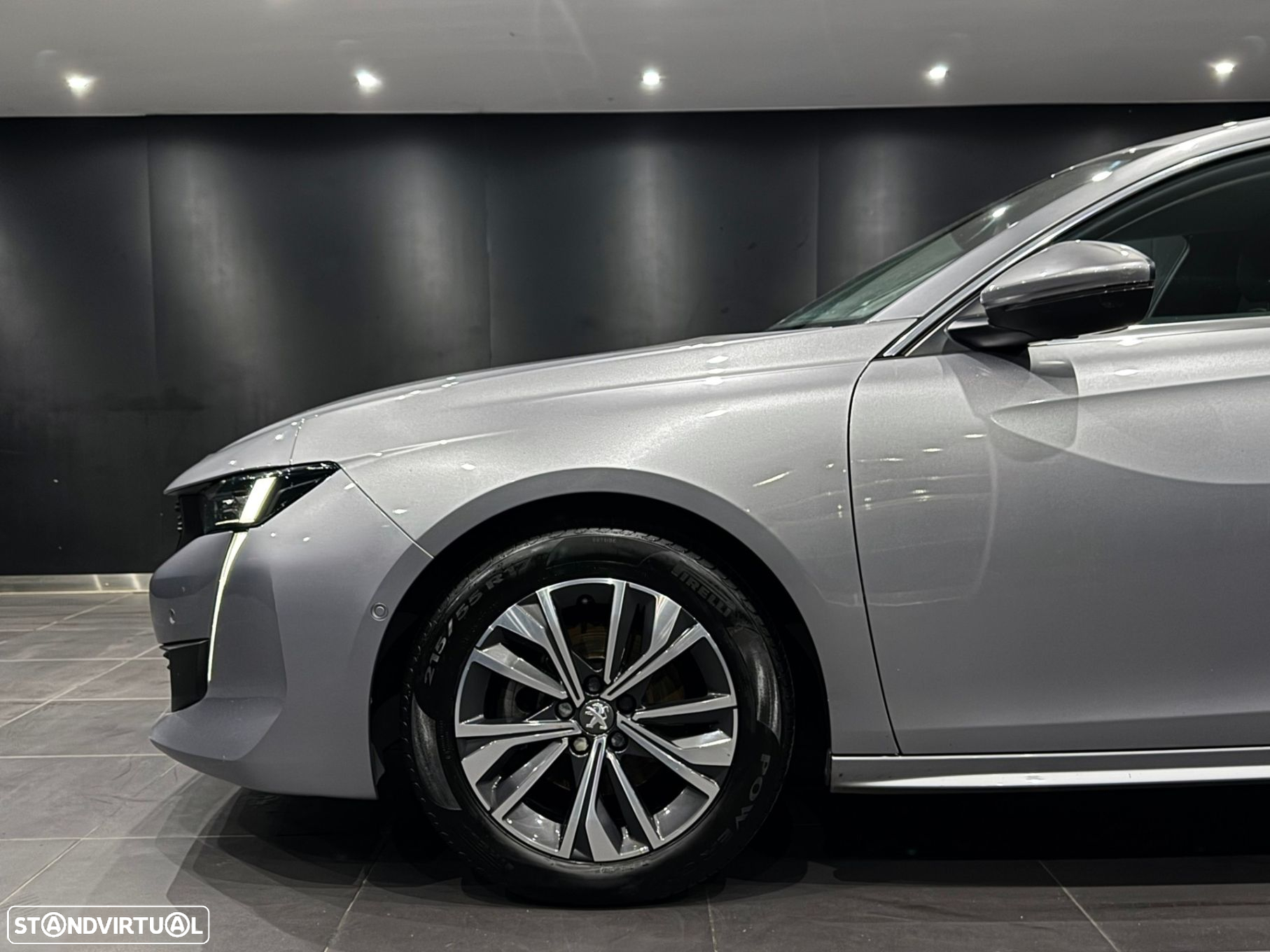 Peugeot 508 1.5 BlueHDi Allure Pack EAT8 - 3