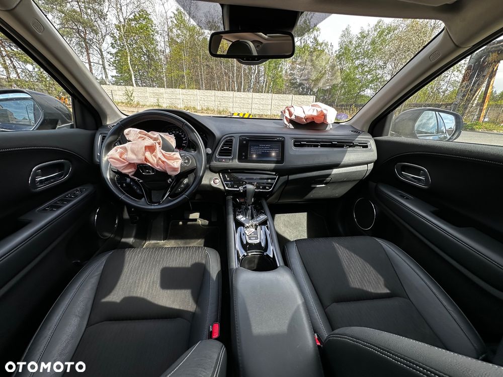Honda HR-V - 13