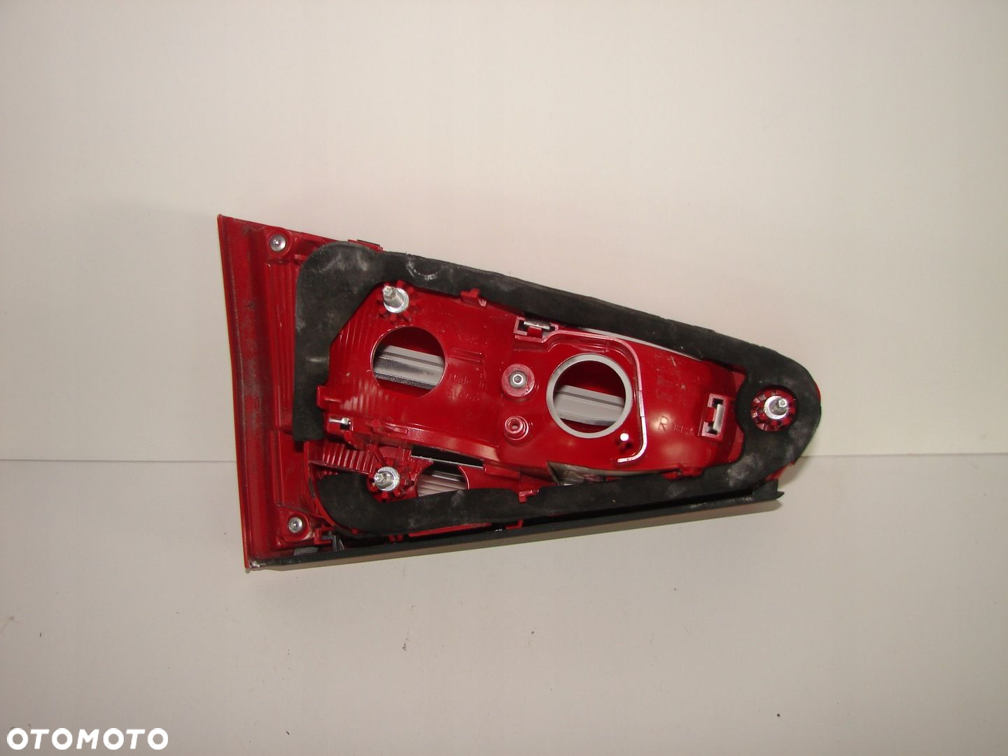Lampa tylna tył prawa AUDI A4 B8 LIFT 11-15 SEDAN - 4
