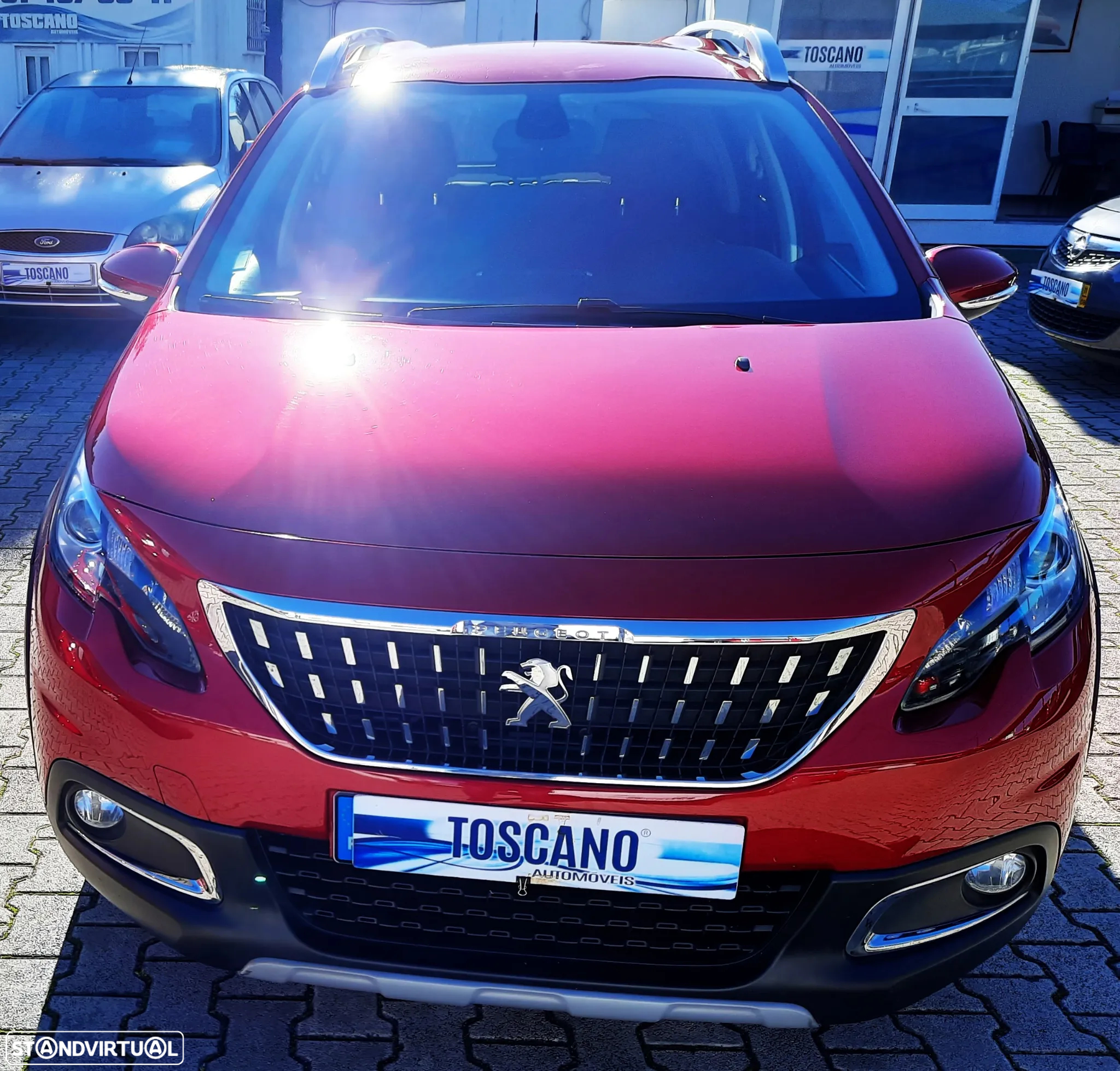Peugeot 2008 1.2 PureTech Allure - 22