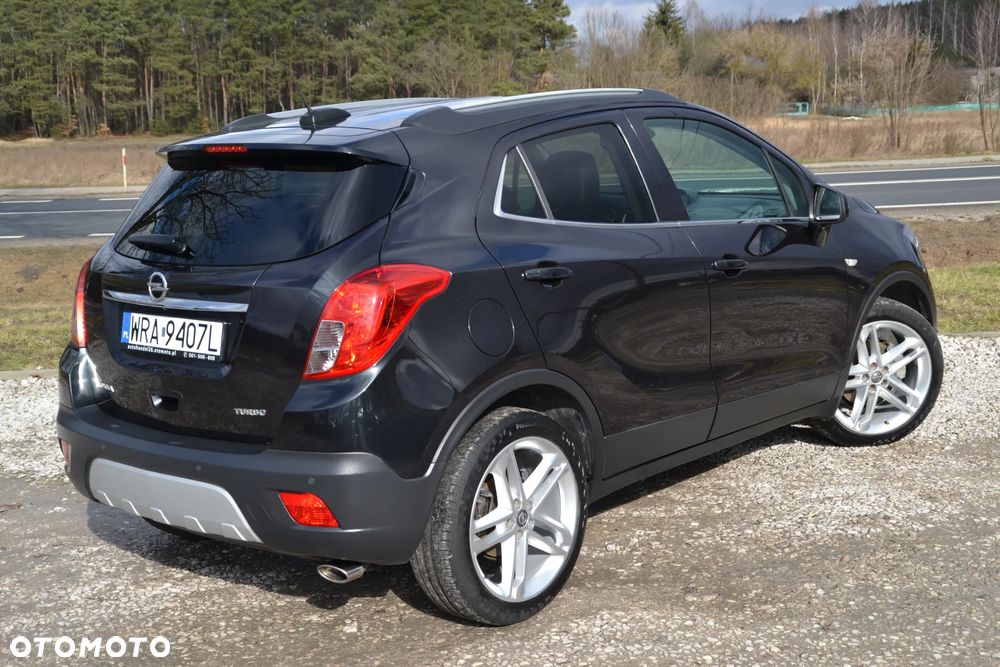 Opel Mokka 1.4 Turbo ecoFLEX Start/Stop Color Innovation - 14