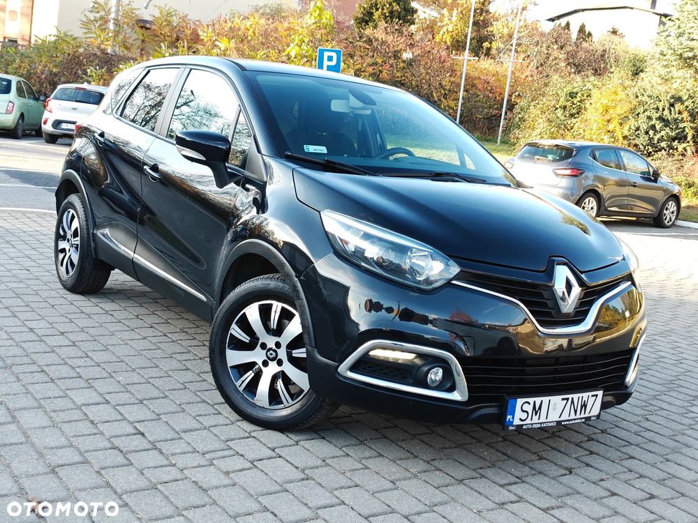 Renault Captur 1.2 Energy TCe Limited EDC - 1