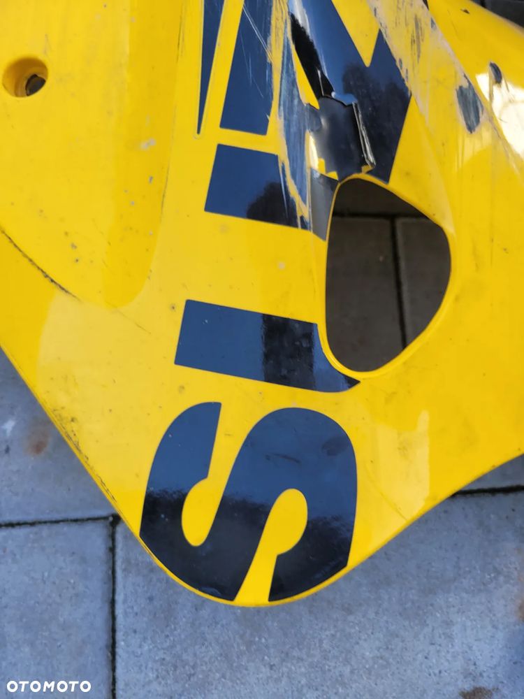 Owiewka, osłona prawa, bok, boczek prawy Suzuki GSX-R 600 750 Srad - 7