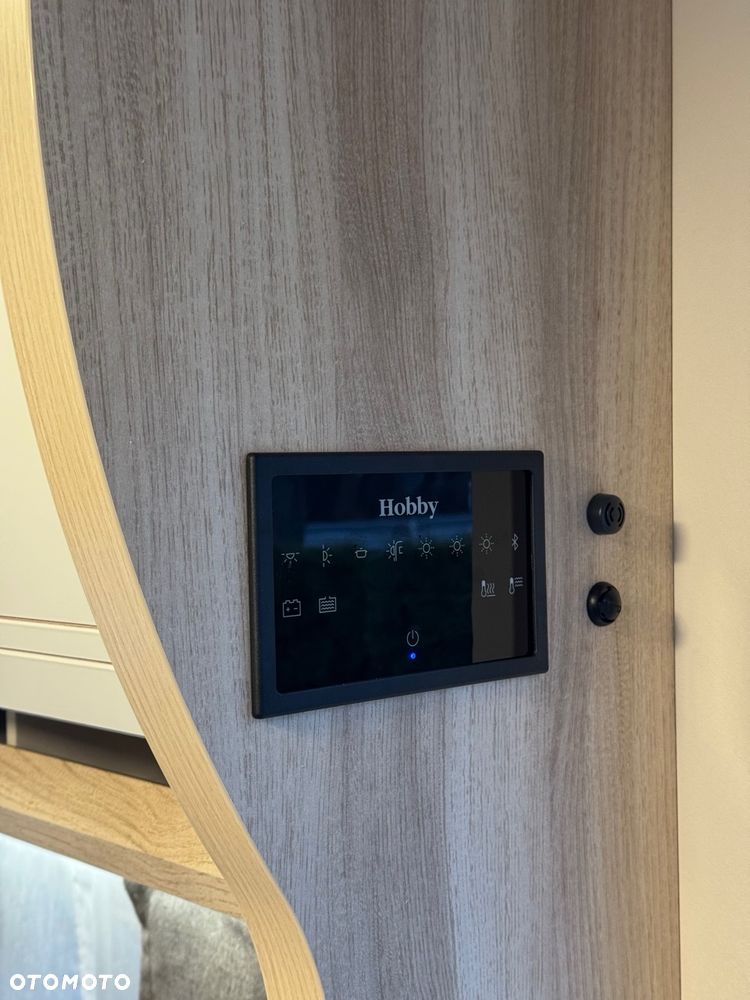 Hobby 495 WFB De Luxe - 10