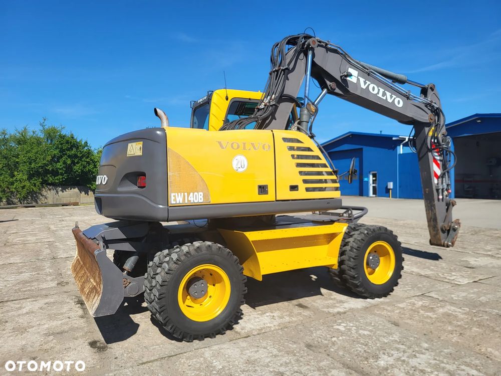Volvo EW 140 B spr z Niemiec - 3