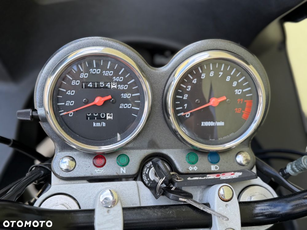 Suzuki GS - 37