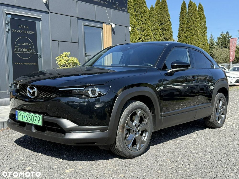 Mazda MX-30 - 5