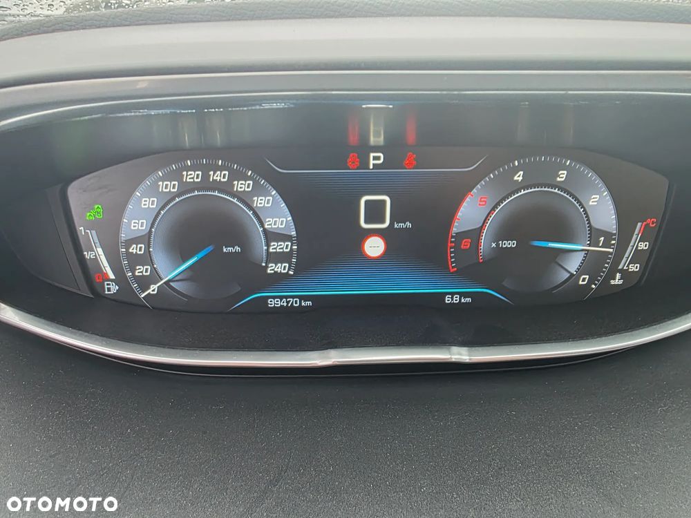 Peugeot 3008 BlueHDi 130 Stop & Start EAT8 Crossway - 24