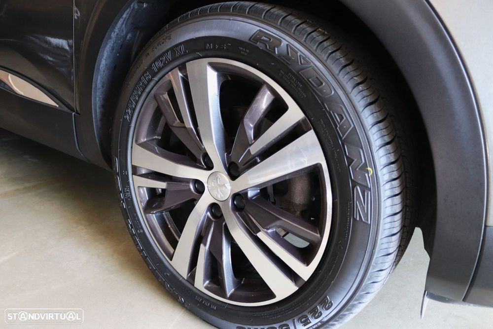 Peugeot 3008 1.5 BlueHDi Allure Pack EAT8 - 6