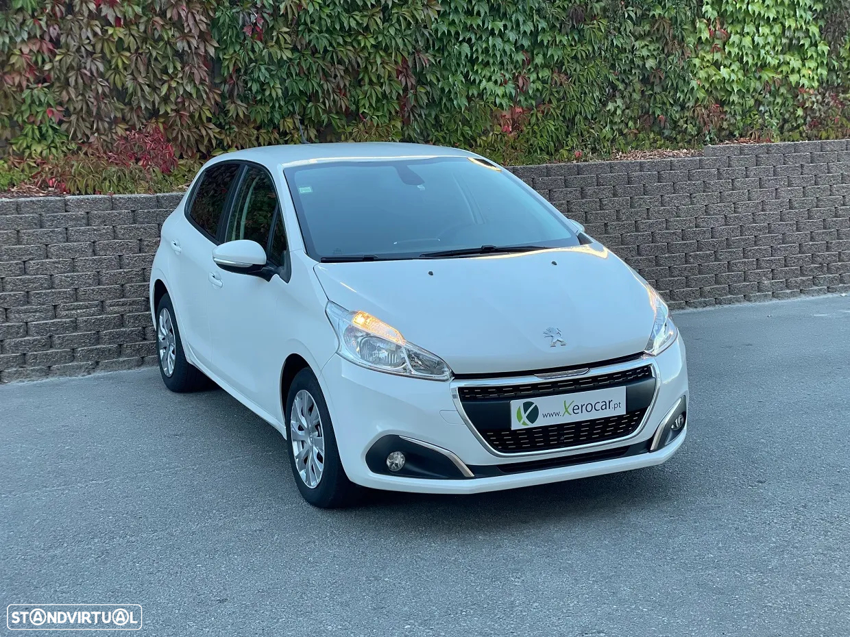 Peugeot 208 1.5 BlueHDi Comercial 2L - 2