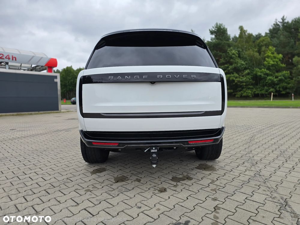 Land Rover Range Rover 4.4 V8 P530 mHEV HSE - 34