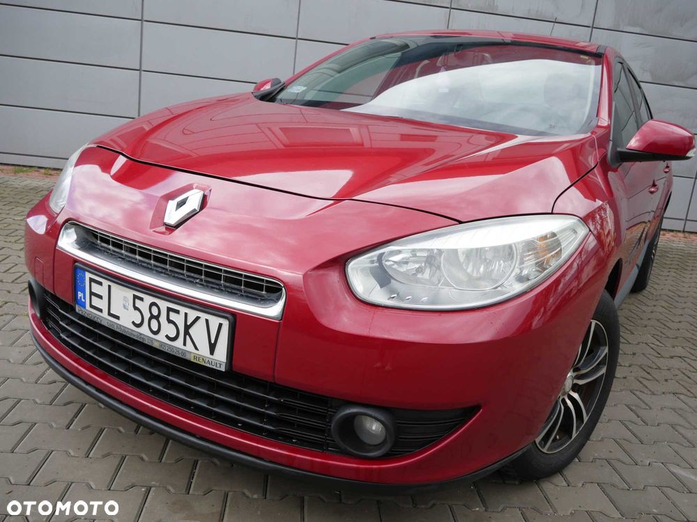 Renault Fluence - 1