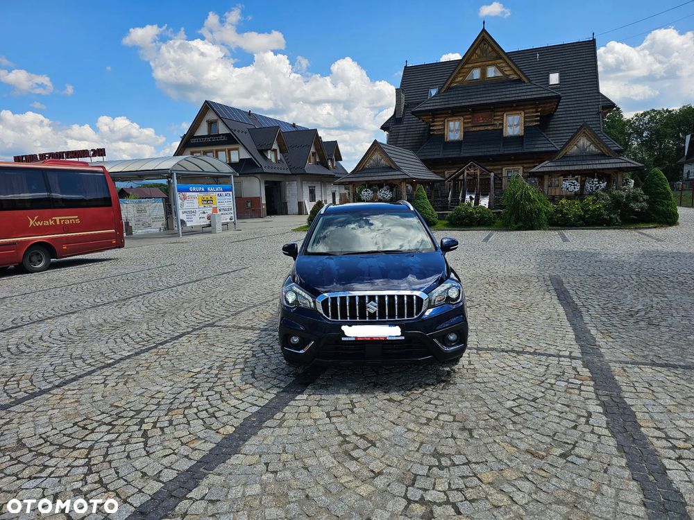 Suzuki SX4 S-Cross 1.6 DDiS TCSS 4x4 Comfort - 2