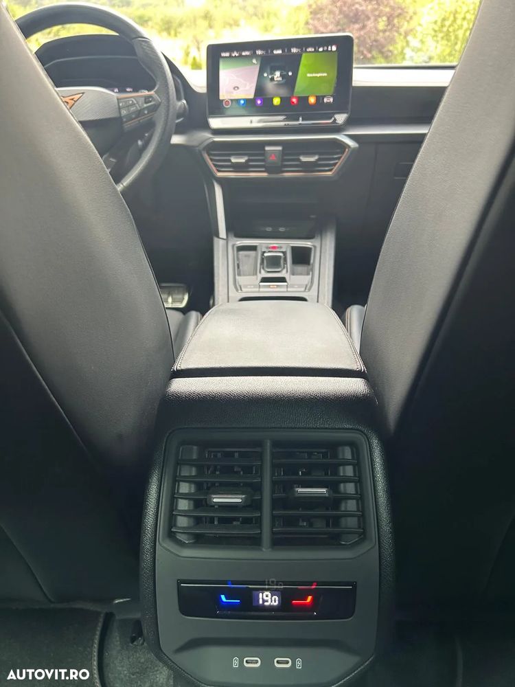 Cupra Formentor 2.0 TDI 4DRIVE DSG - 14