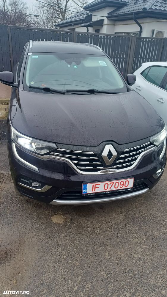 Renault Koleos ENERGY dCi 175 X-tronic 4WD INITIALE PARIS - 5