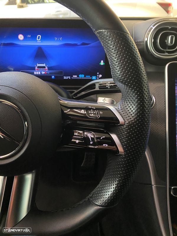 Mercedes-Benz C 300 d AMG Line - 10