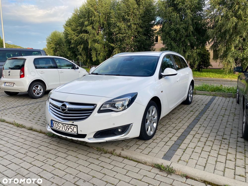Opel Insignia 2.0 CDTI Edition ecoFLEX S&S - 1