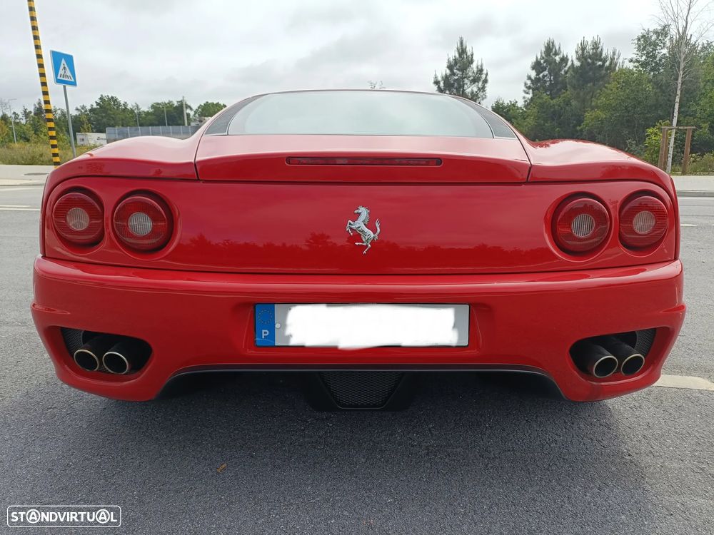 Ferrari 360 F1 - 5