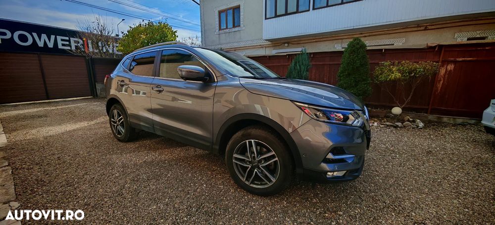 Nissan Qashqai DIG-T Start/Stop Tekna - 4