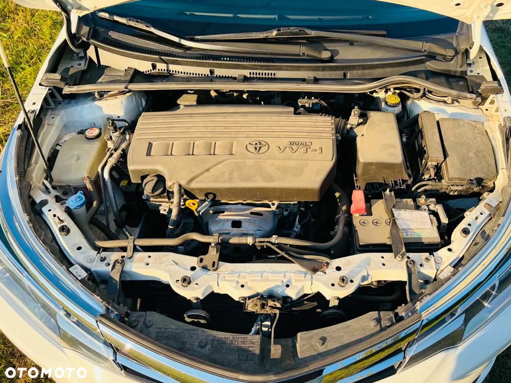Toyota Corolla 1.33 Active - 13