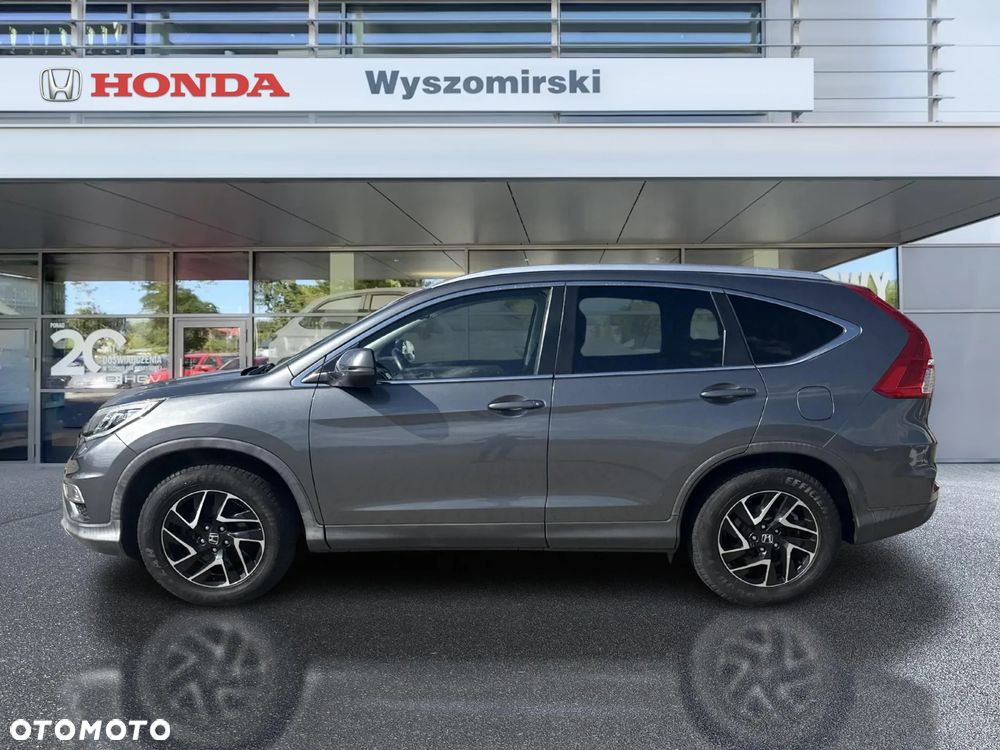 Honda CR-V 2.0 Elegance (2WD) - 2