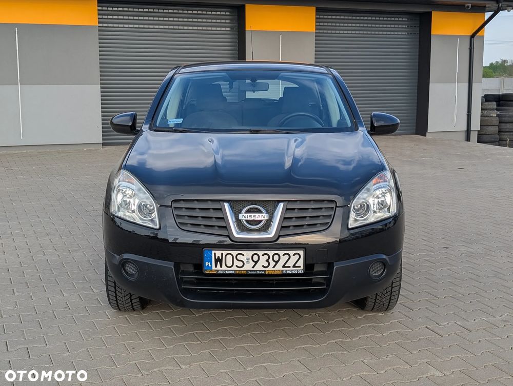 Nissan Qashqai 1.6 I-Way - 7