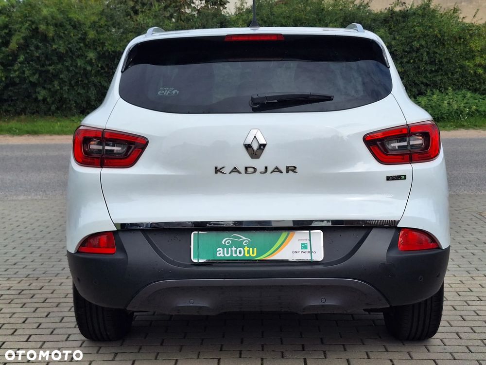 Renault Kadjar 1.5 dCi Energy Limited EDC - 15