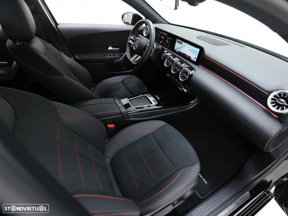 Mercedes-Benz A 180 Limousine 7G-DCT AMG Line - 10