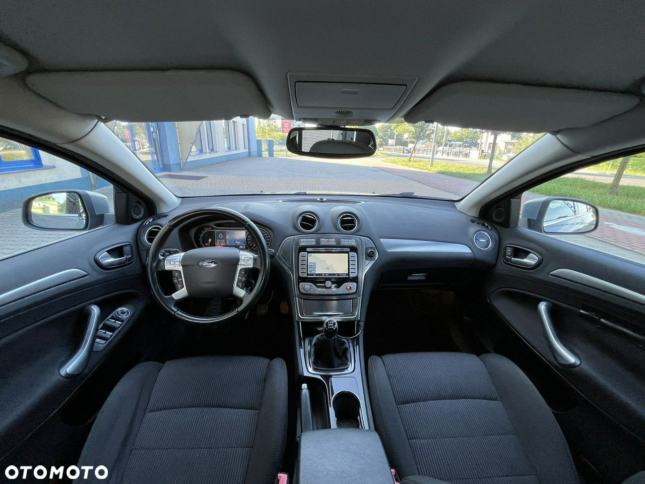Ford Mondeo - 5