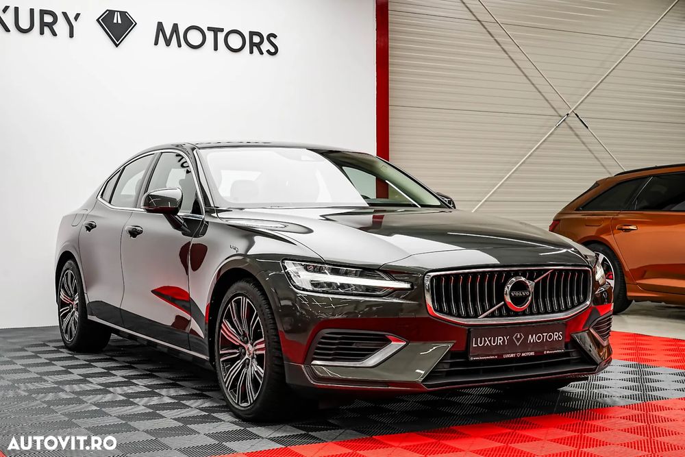 Volvo S60 T8 eAWD Inscription - 5