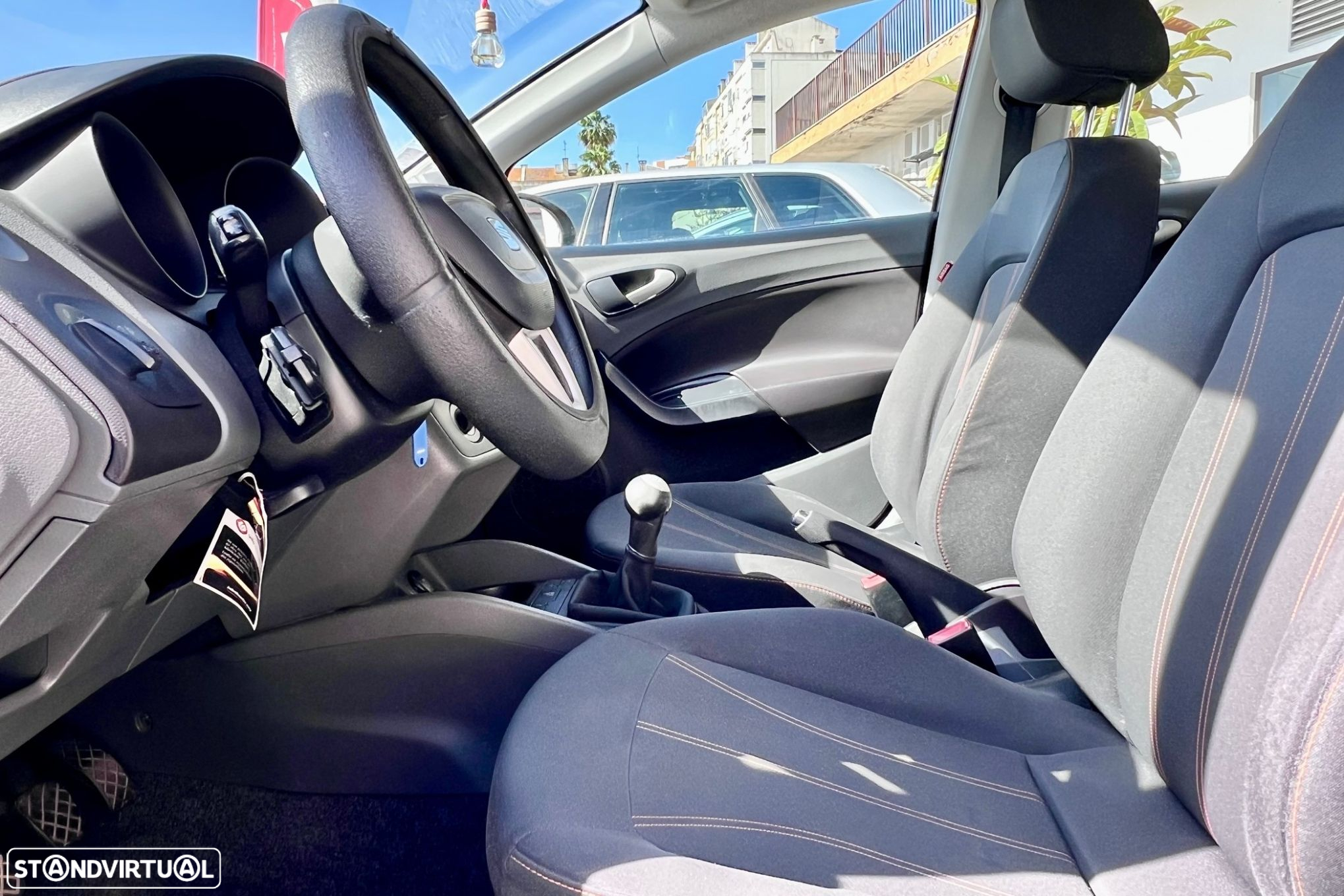 SEAT Ibiza 1.2 TDi Style DPF - 7