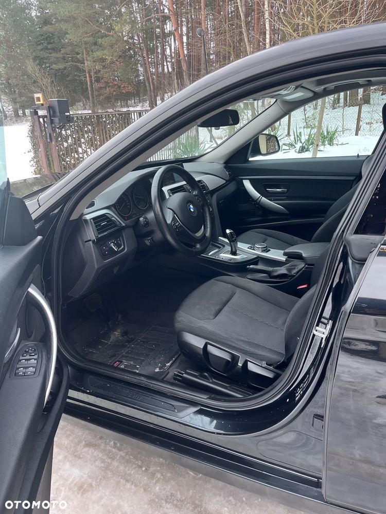 BMW 3GT 320d xDrive - 12