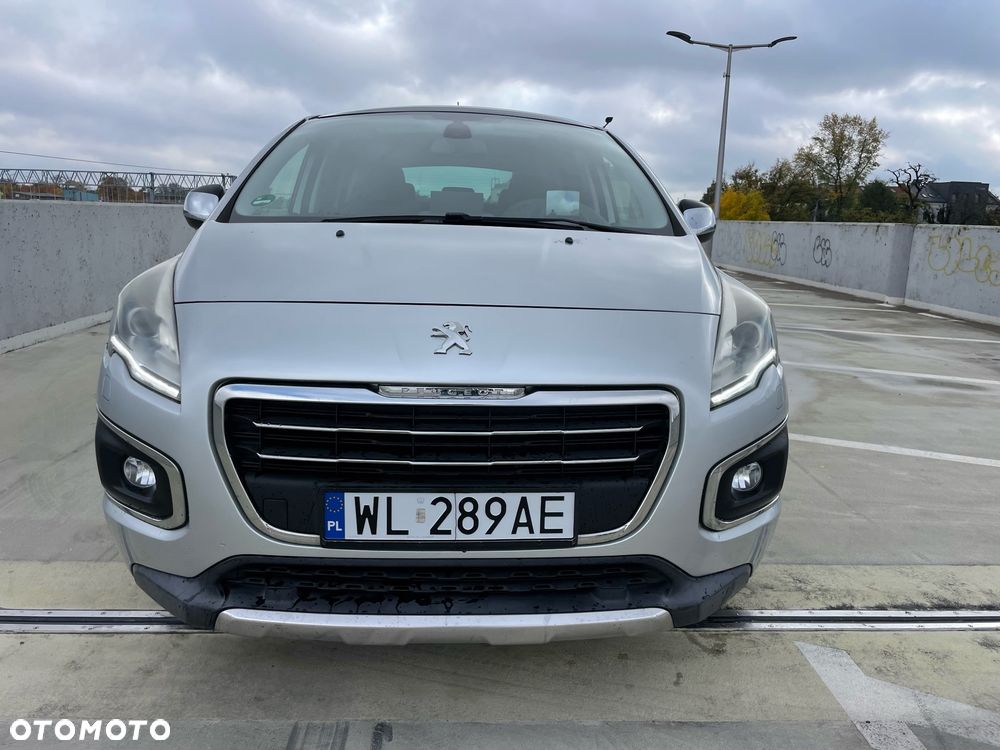Peugeot 3008 HDi FAP 150 Platinum - 6