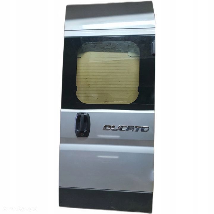 DUCATO BOXER JUMPER DRZWI TYŁ PRAWE H2